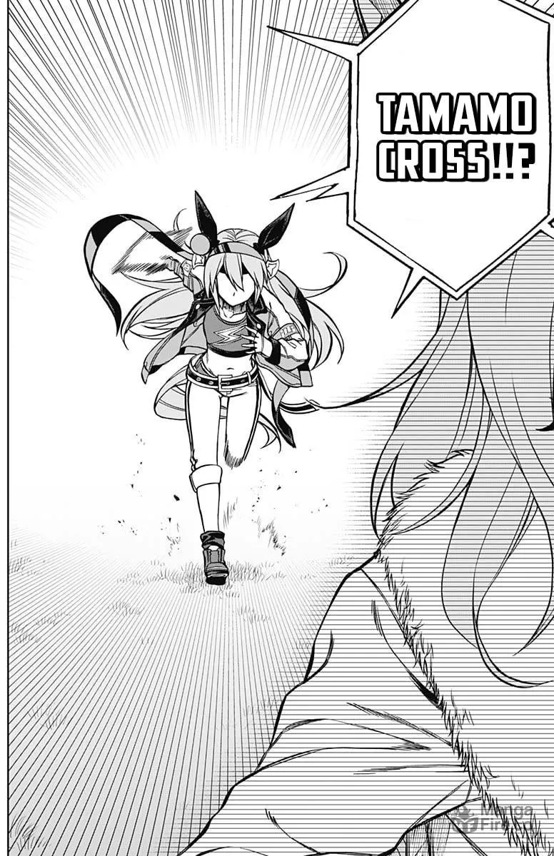 Uma Musume: Cinderella Gray Chapter 37 page 12 - 