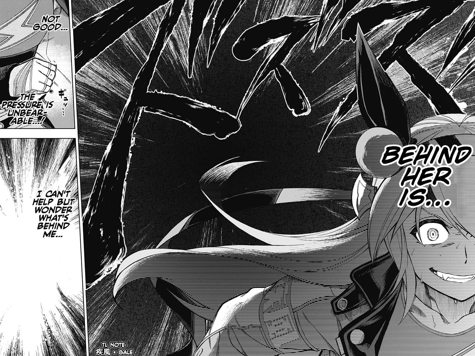 Uma Musume: Cinderella Gray Chapter 38 page 14 - 