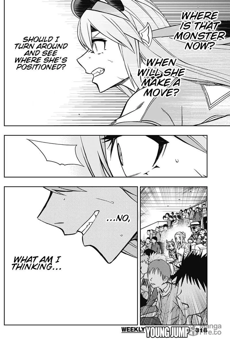 Uma Musume: Cinderella Gray Chapter 38 page 15 - 