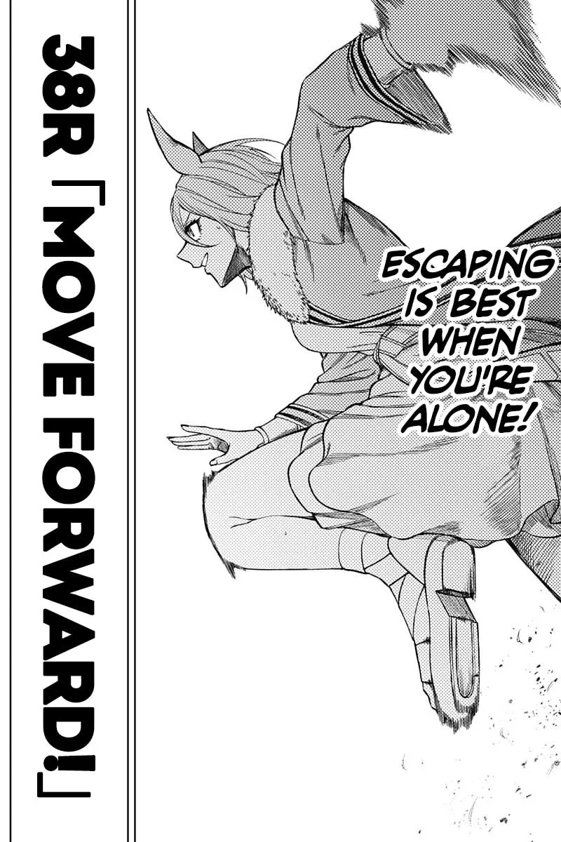 Uma Musume: Cinderella Gray Chapter 38 page 4 - 