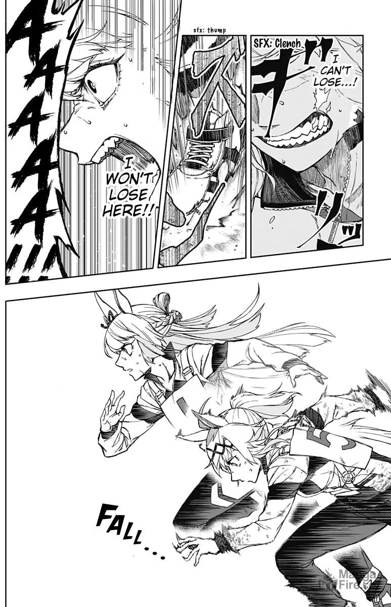 Uma Musume: Cinderella Gray Chapter 4 page 3 - 