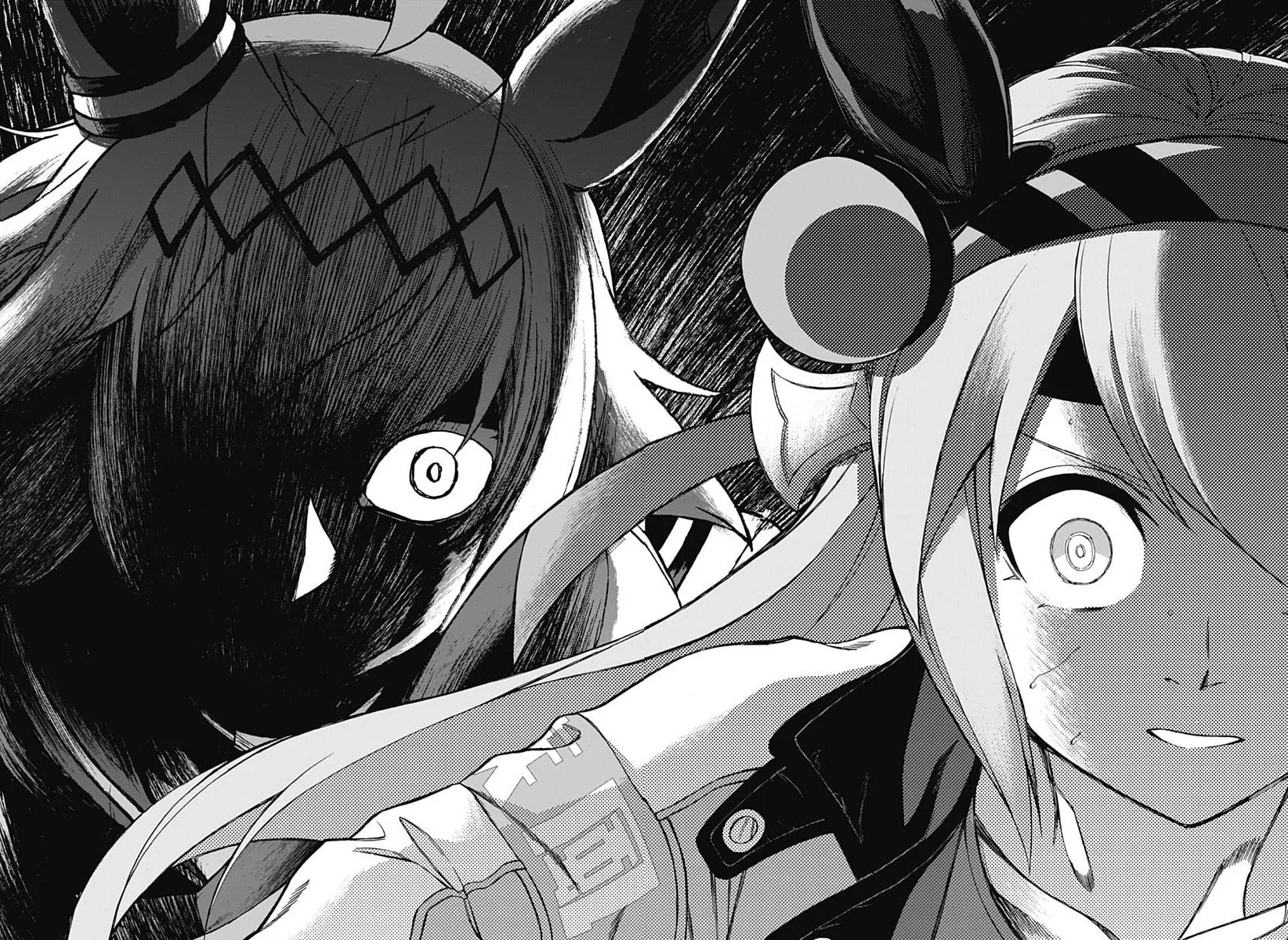 Uma Musume: Cinderella Gray Chapter 40 page 14 - 