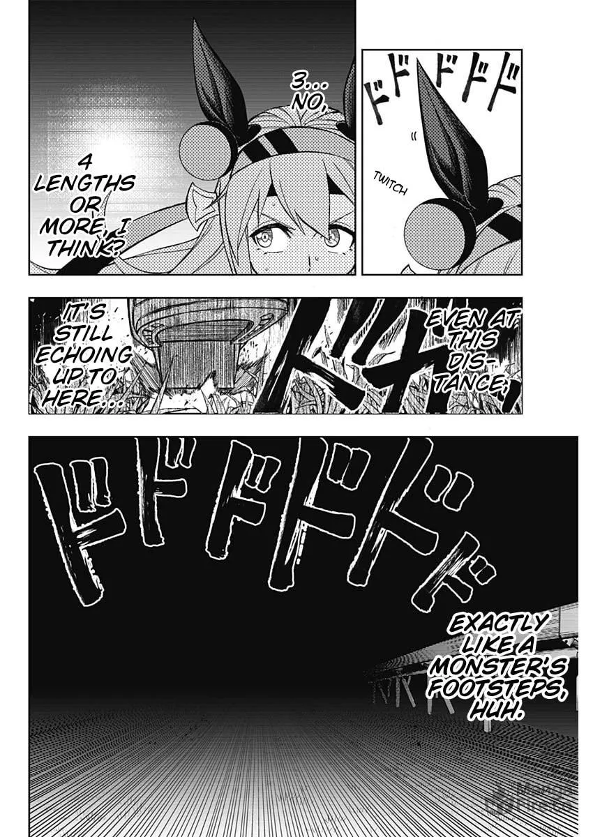 Uma Musume: Cinderella Gray Chapter 40 page 3 - 