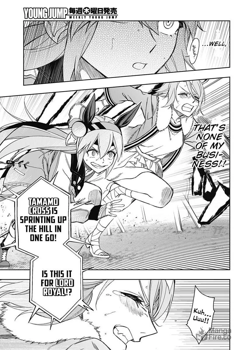 Uma Musume: Cinderella Gray Chapter 40 page 9 - 