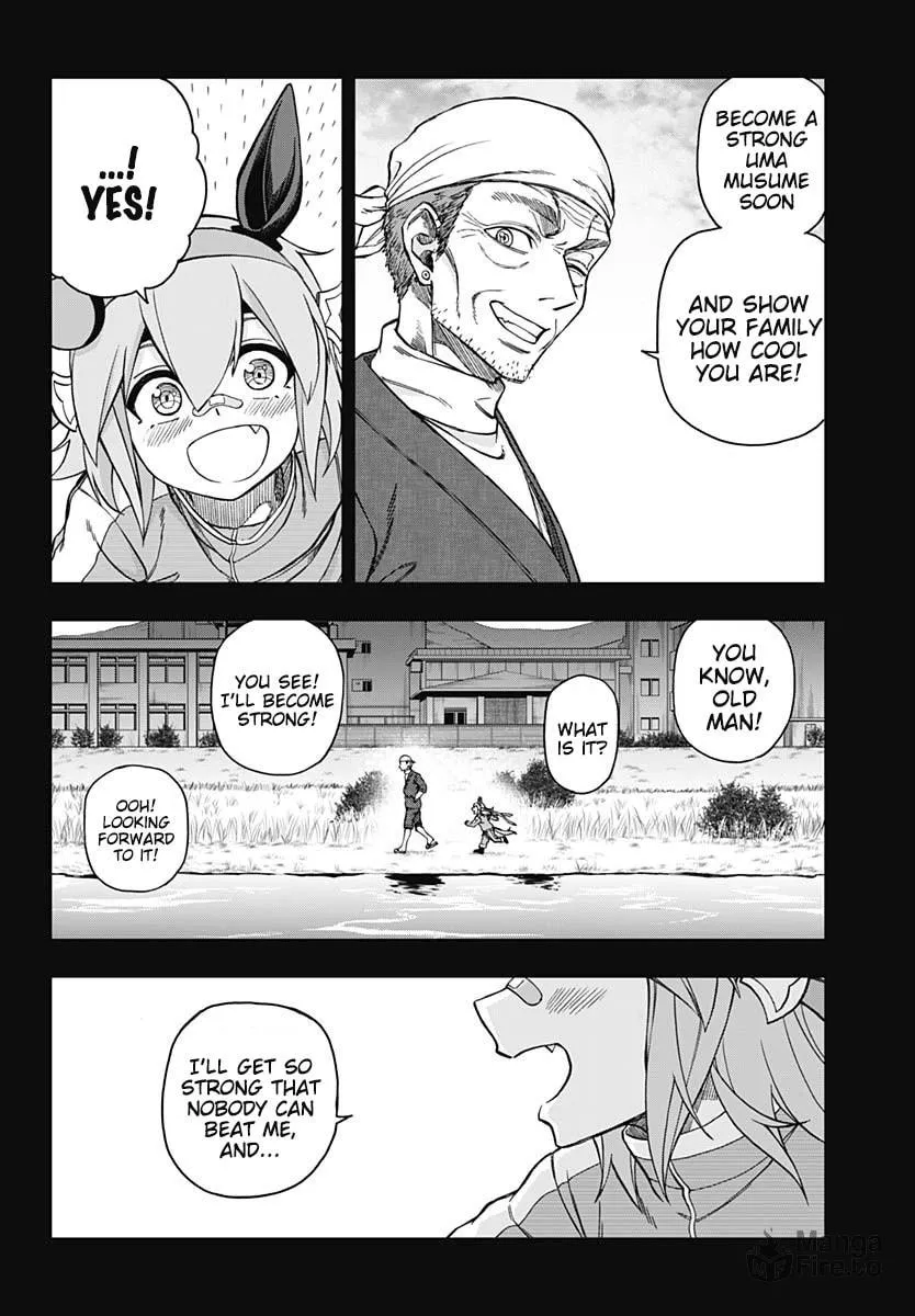 Uma Musume: Cinderella Gray Chapter 41 page 12 - 