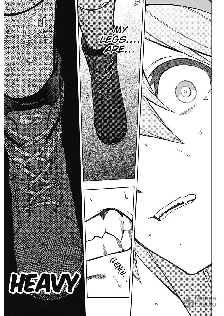 Uma Musume: Cinderella Gray Chapter 41 page 5 - 