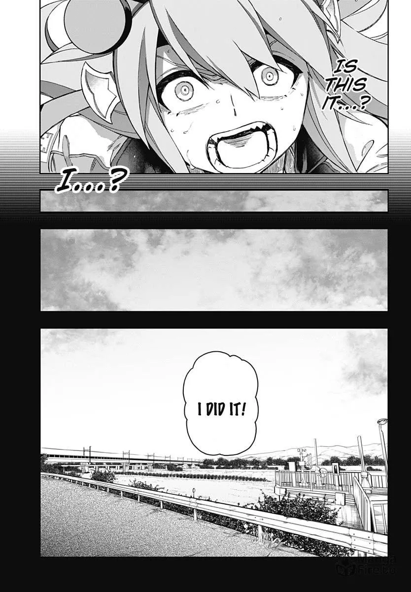 Uma Musume: Cinderella Gray Chapter 41 page 9 - 