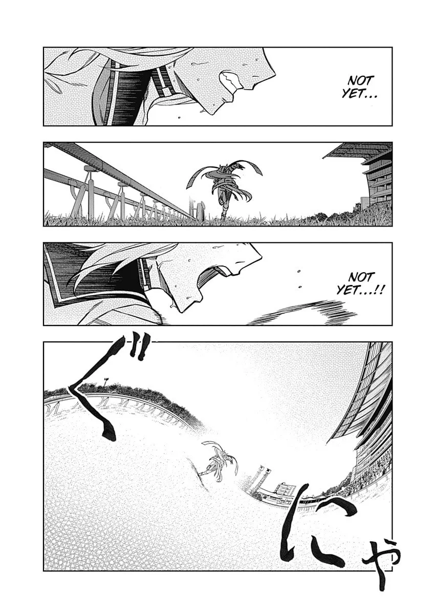 Uma Musume: Cinderella Gray Chapter 42 page 13 - 