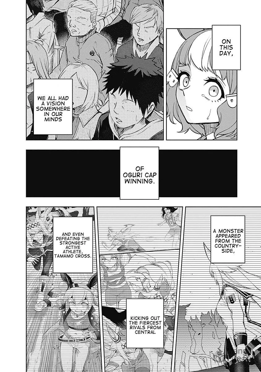 Uma Musume: Cinderella Gray Chapter 42 page 15 - 