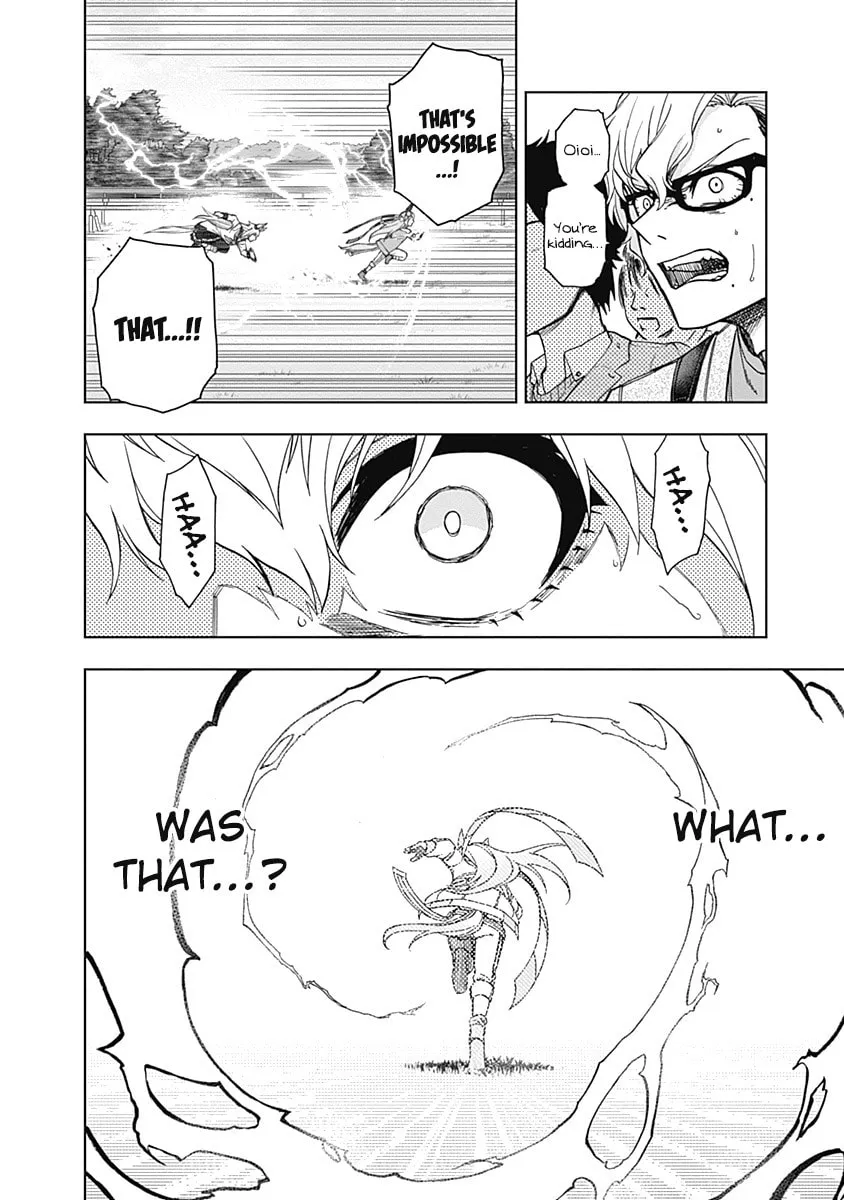 Uma Musume: Cinderella Gray Chapter 42 page 7 - 