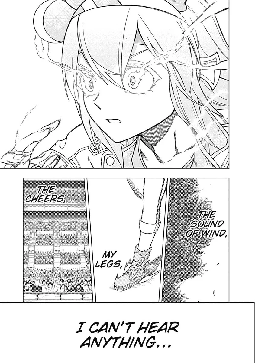 Uma Musume: Cinderella Gray Chapter 42 page 8 - 