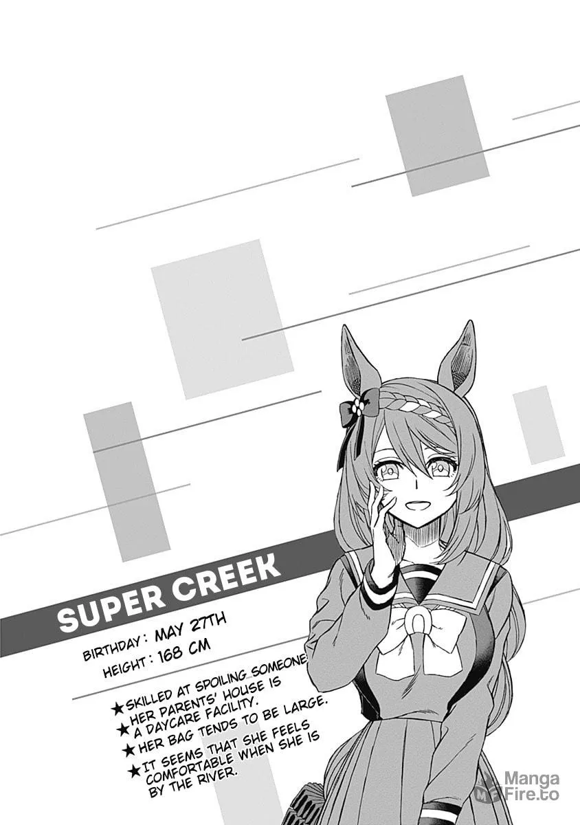 Uma Musume: Cinderella Gray Chapter 43 page 20 - 