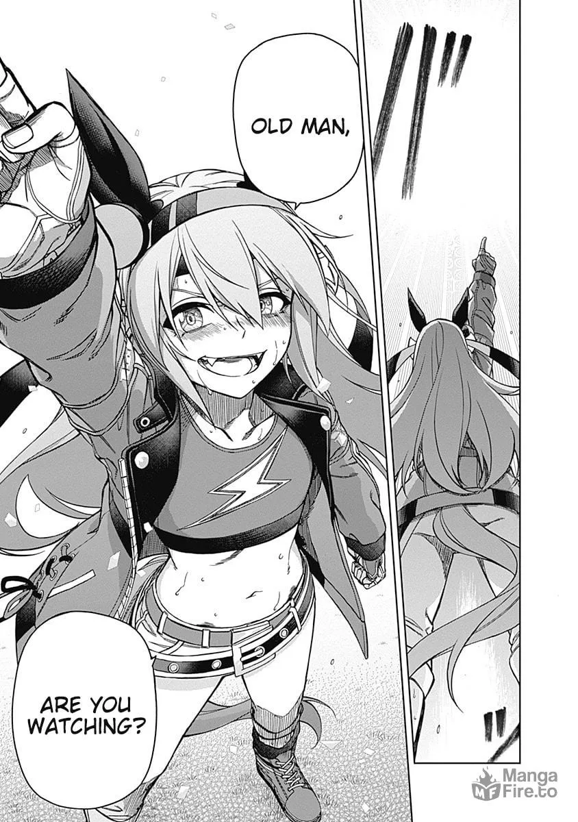 Uma Musume: Cinderella Gray Chapter 43 page 5 - 