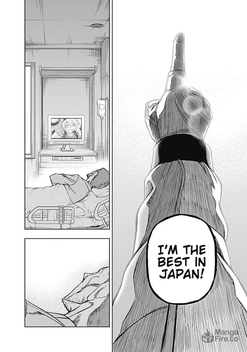 Uma Musume: Cinderella Gray Chapter 43 page 6 - 