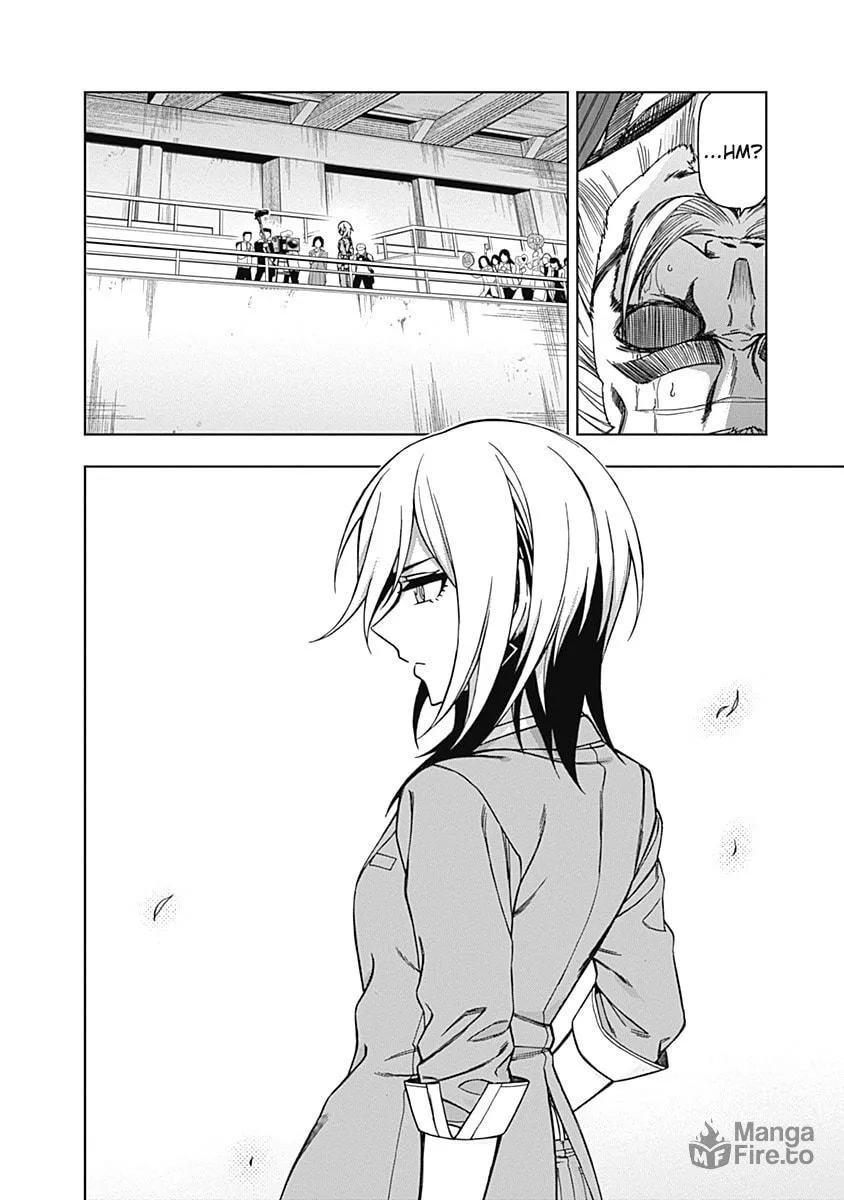 Uma Musume: Cinderella Gray Chapter 44 page 18 - 