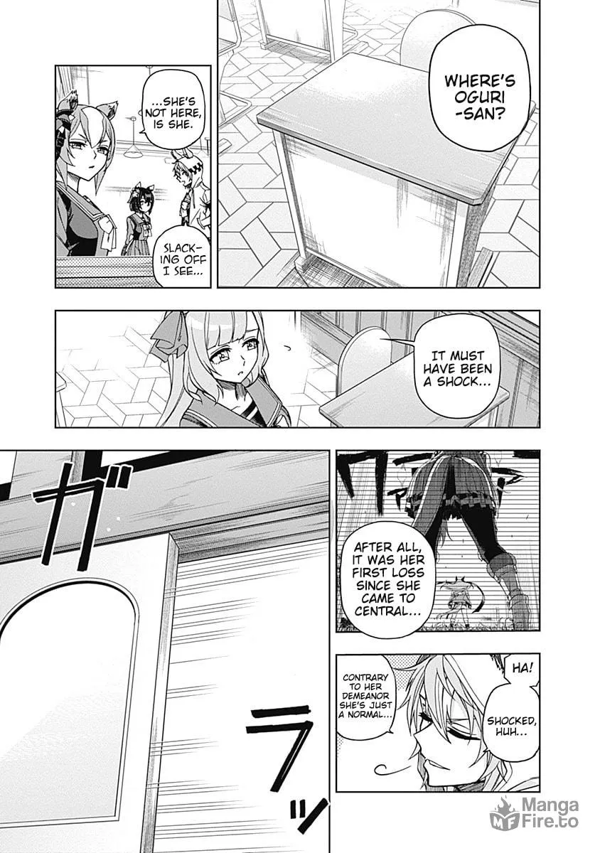 Uma Musume: Cinderella Gray Chapter 44 page 3 - 