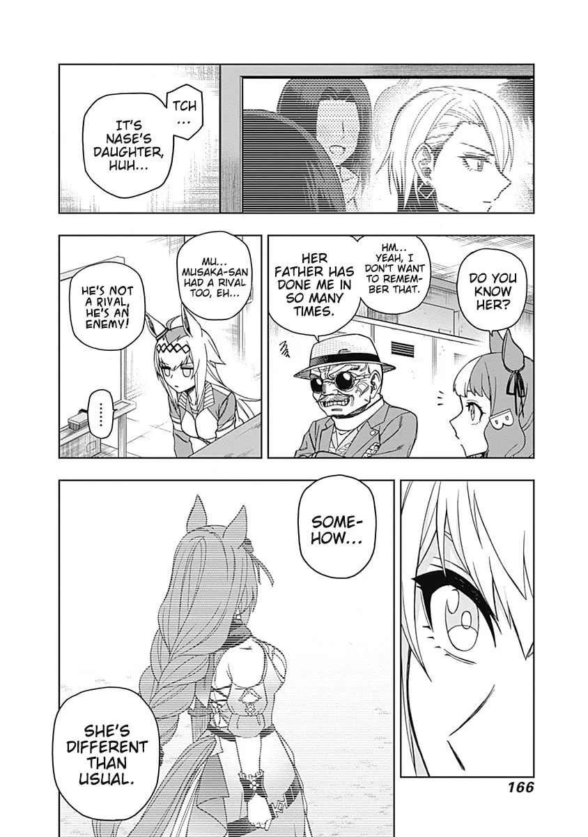 Uma Musume: Cinderella Gray Chapter 45 page 16 - 