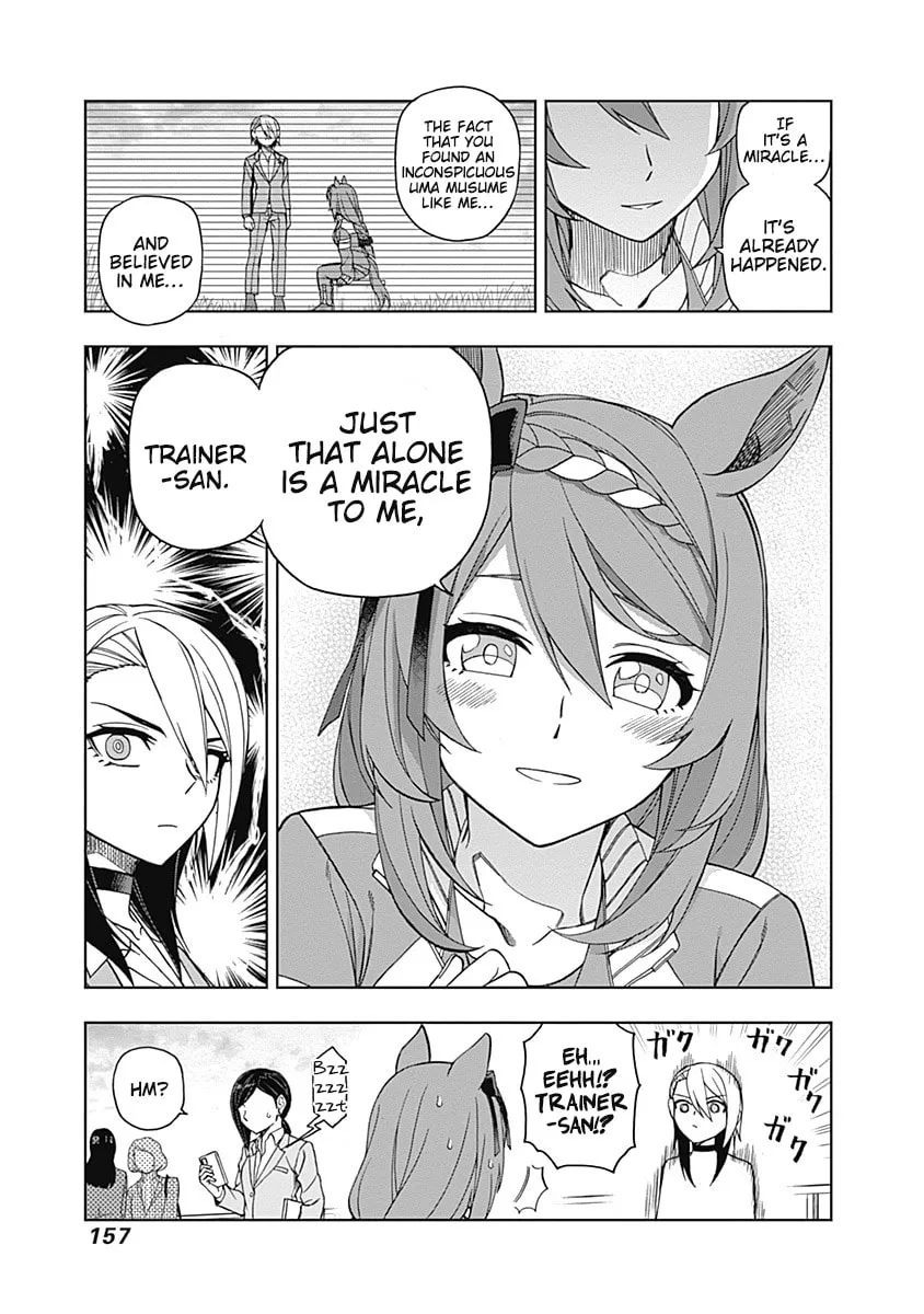 Uma Musume: Cinderella Gray Chapter 45 page 7 - 
