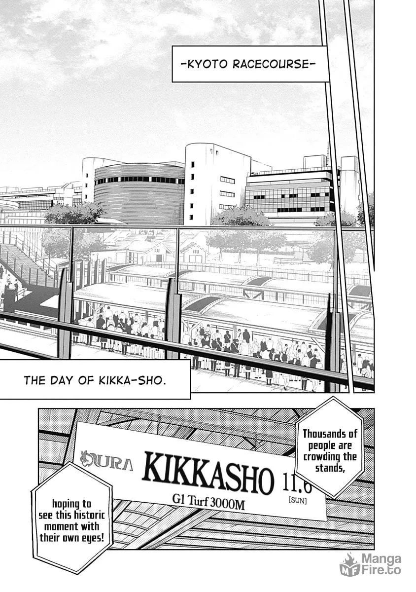 Uma Musume: Cinderella Gray Chapter 45 page 9 - 