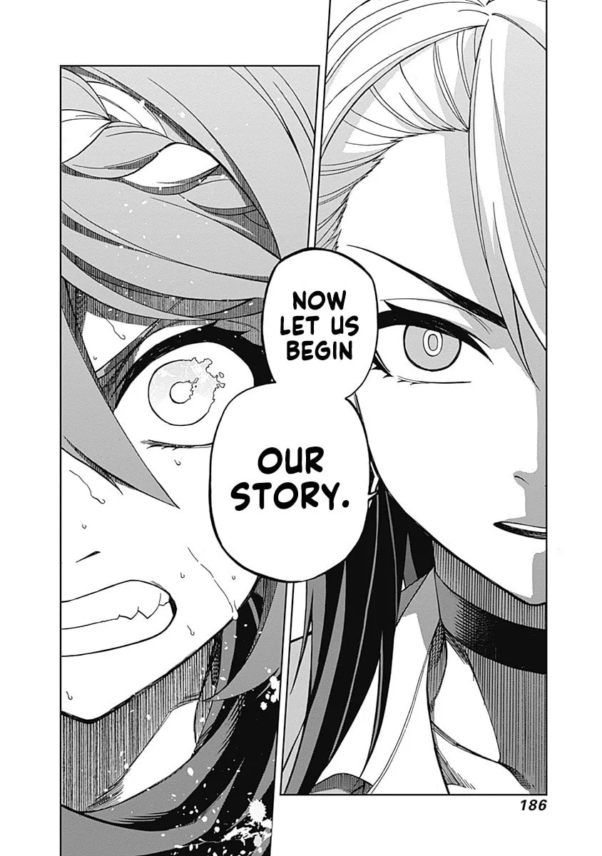 Uma Musume: Cinderella Gray Chapter 46 page 16 - 