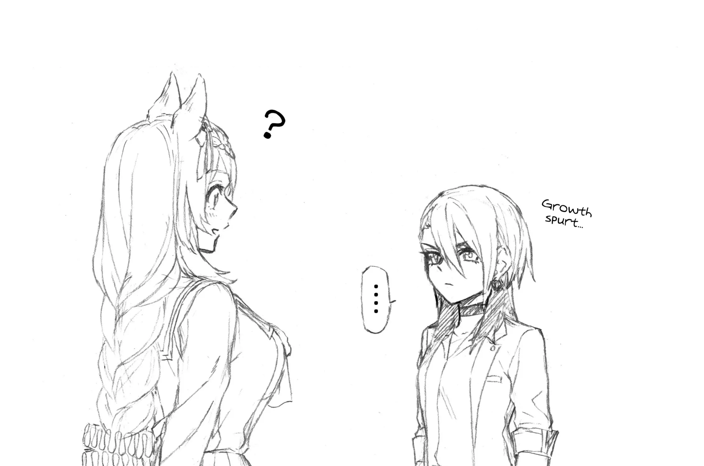 Uma Musume: Cinderella Gray Chapter 46 page 18 - 