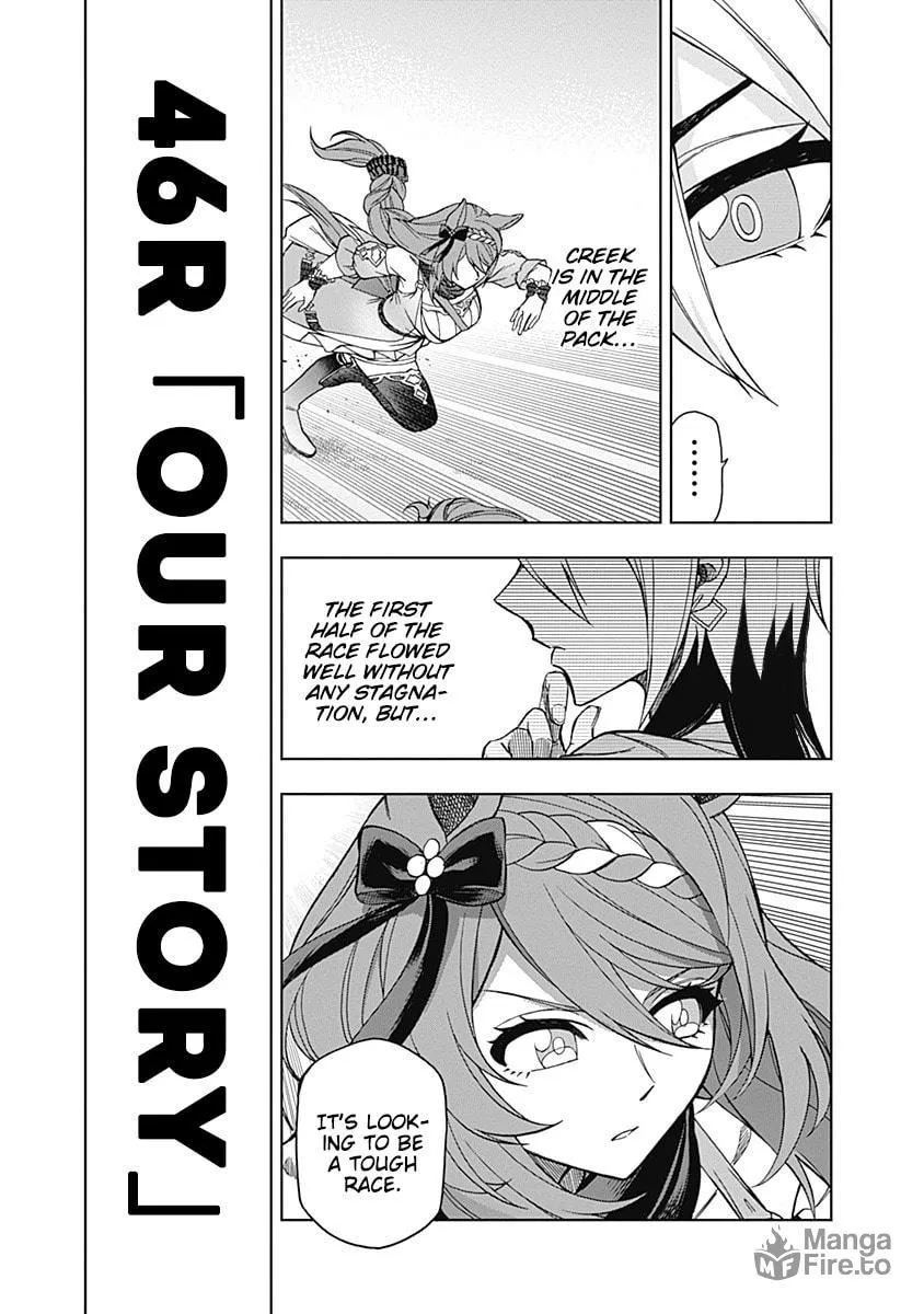 Uma Musume: Cinderella Gray Chapter 46 page 3 - 
