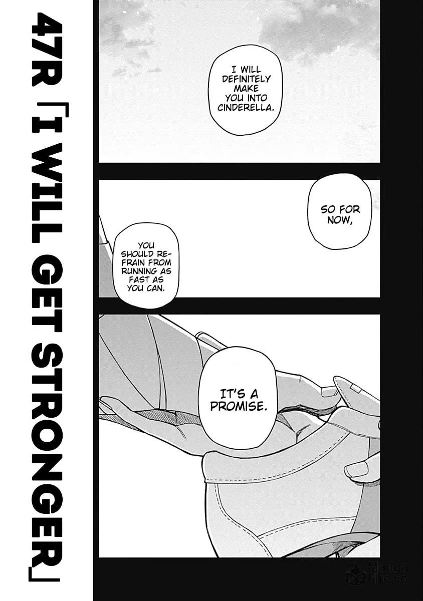 Uma Musume: Cinderella Gray Chapter 47 page 3 - 