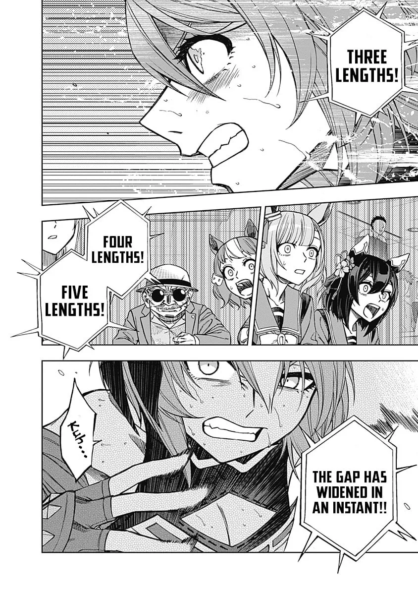 Uma Musume: Cinderella Gray Chapter 47 page 8 - 