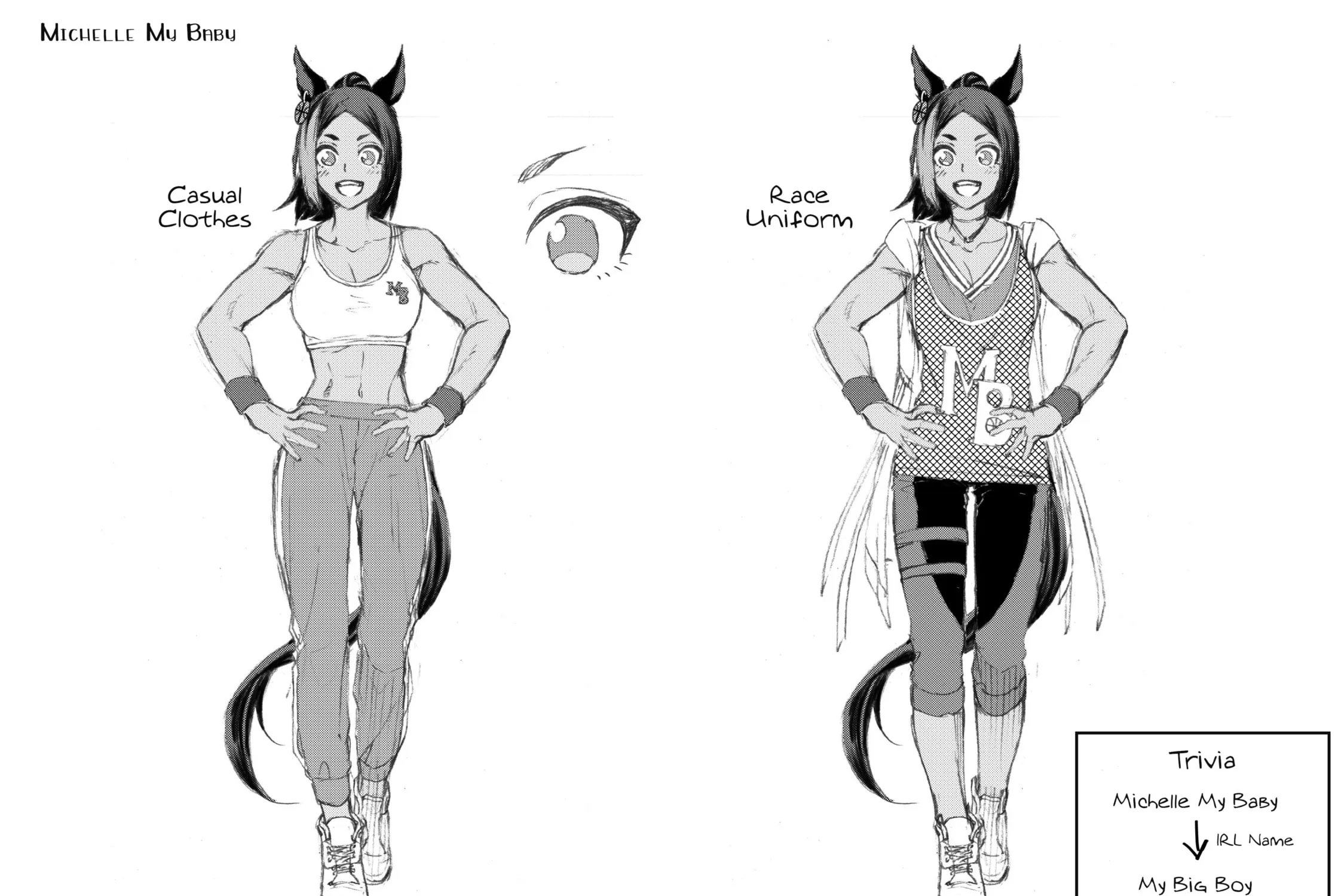Uma Musume: Cinderella Gray Chapter 48 page 19 - 