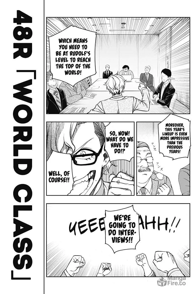 Uma Musume: Cinderella Gray Chapter 48 page 3 - 