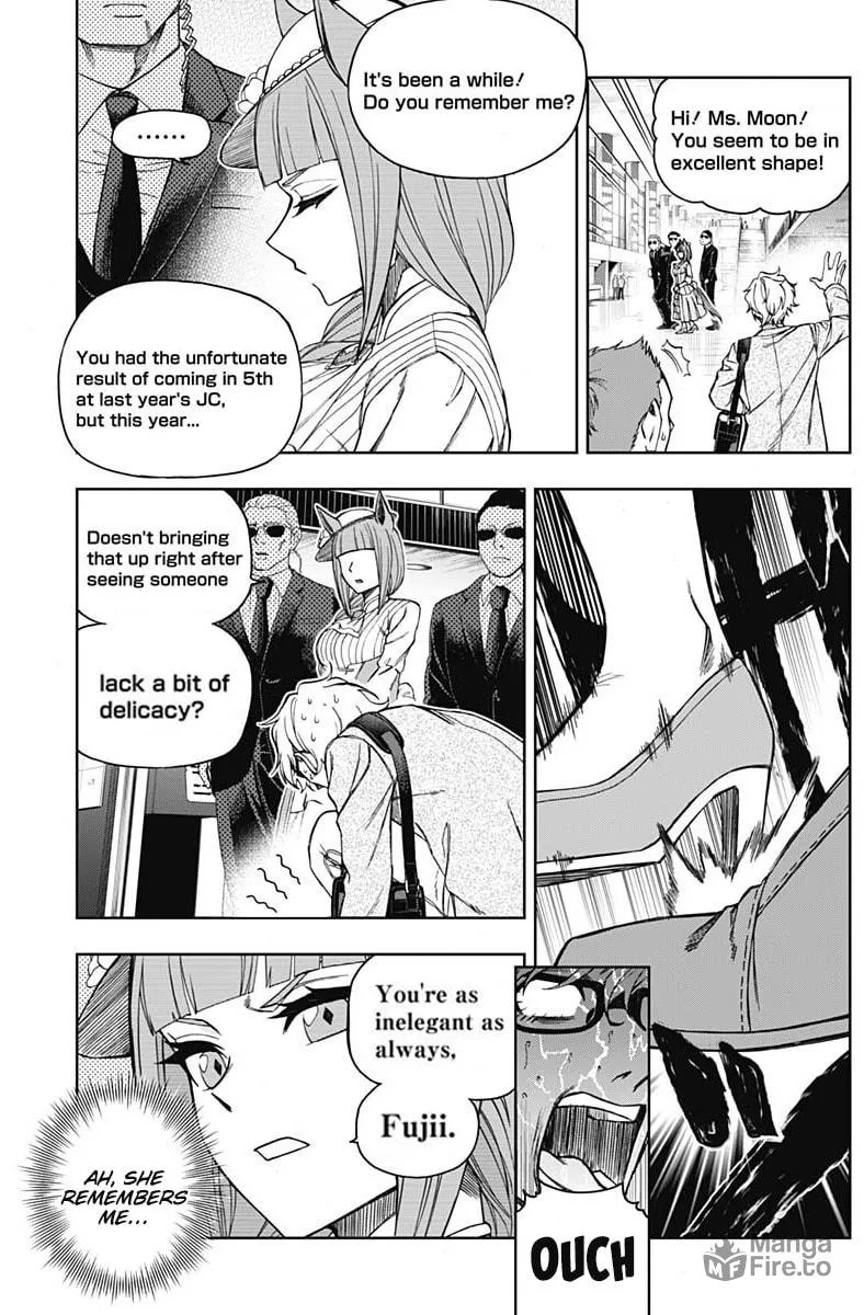 Uma Musume: Cinderella Gray Chapter 48 page 5 - 