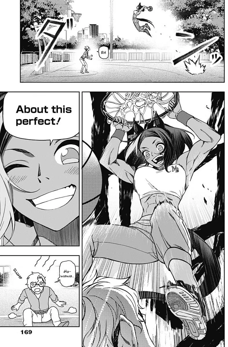 Uma Musume: Cinderella Gray Chapter 48 page 7 - 