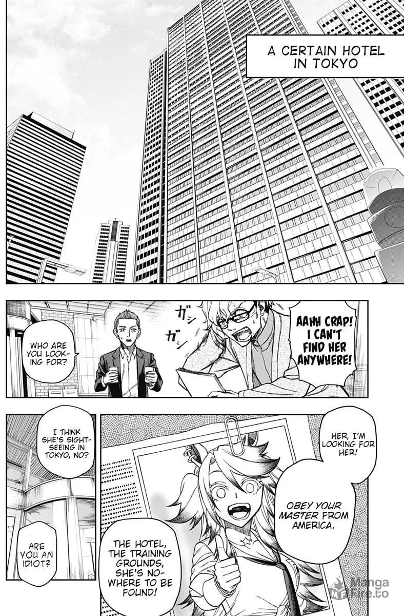 Uma Musume: Cinderella Gray Chapter 48 page 10 - 