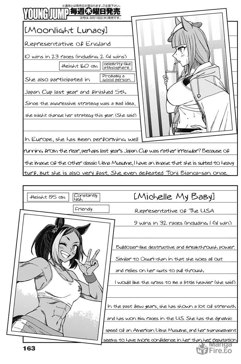 Uma Musume: Cinderella Gray Chapter 49 page 9 - 