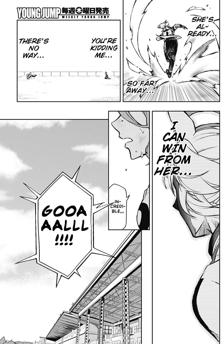 Uma Musume: Cinderella Gray Chapter 5 page 11 - 