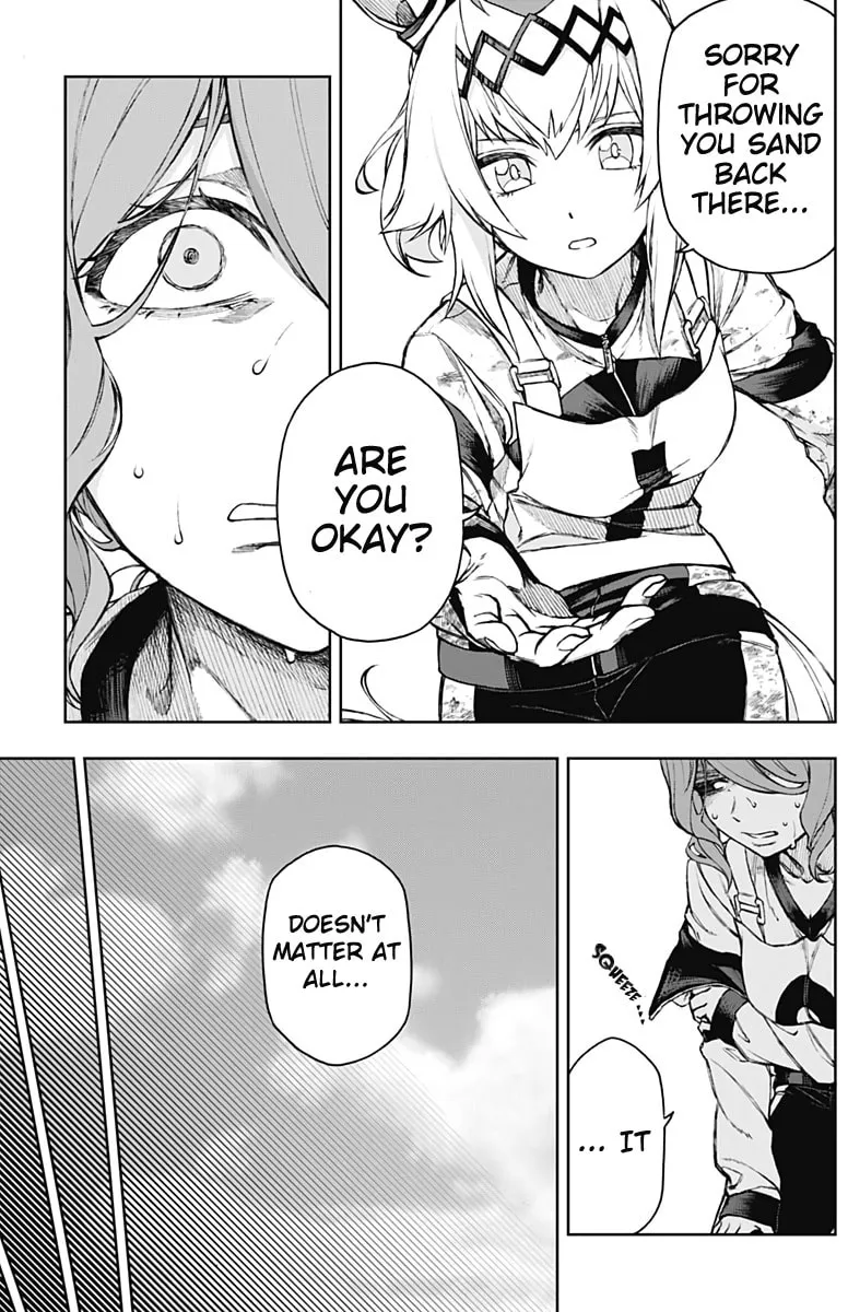 Uma Musume: Cinderella Gray Chapter 5 page 13 - 