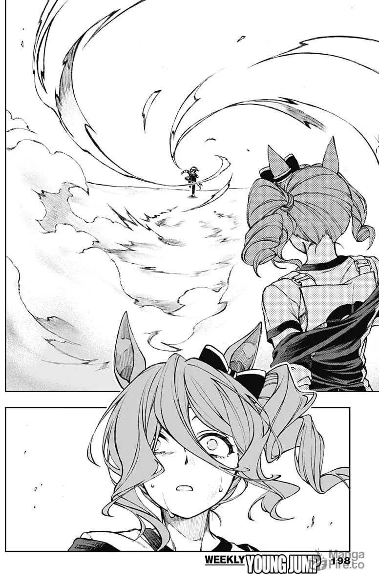Uma Musume: Cinderella Gray Chapter 5 page 10 - 