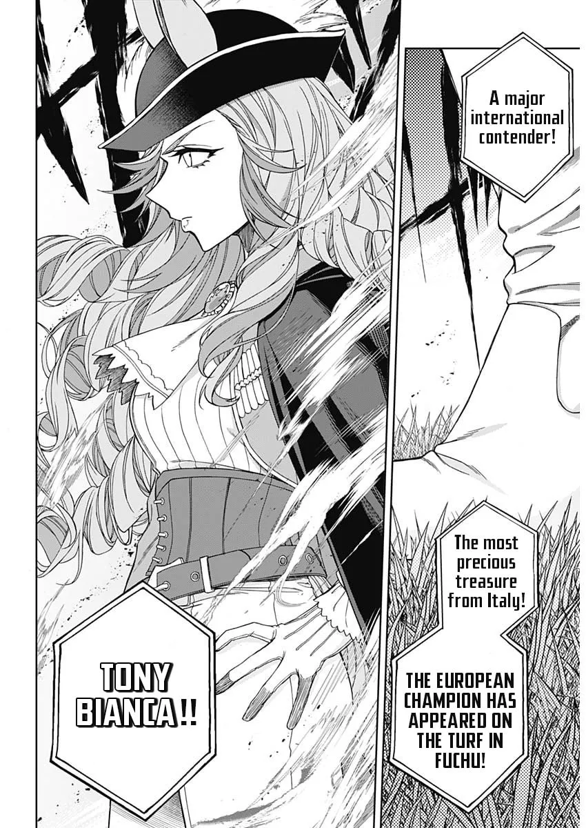 Uma Musume: Cinderella Gray Chapter 51 page 17 - 