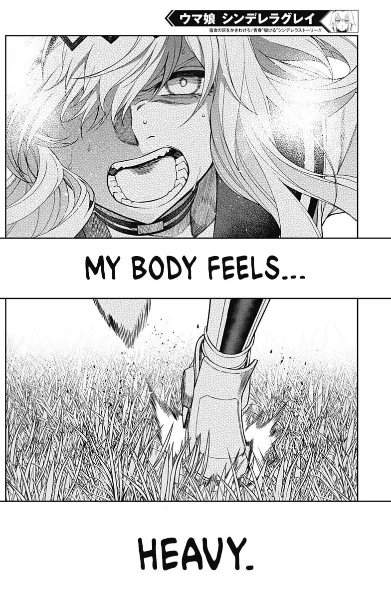 Uma Musume: Cinderella Gray Chapter 54 page 2 - 