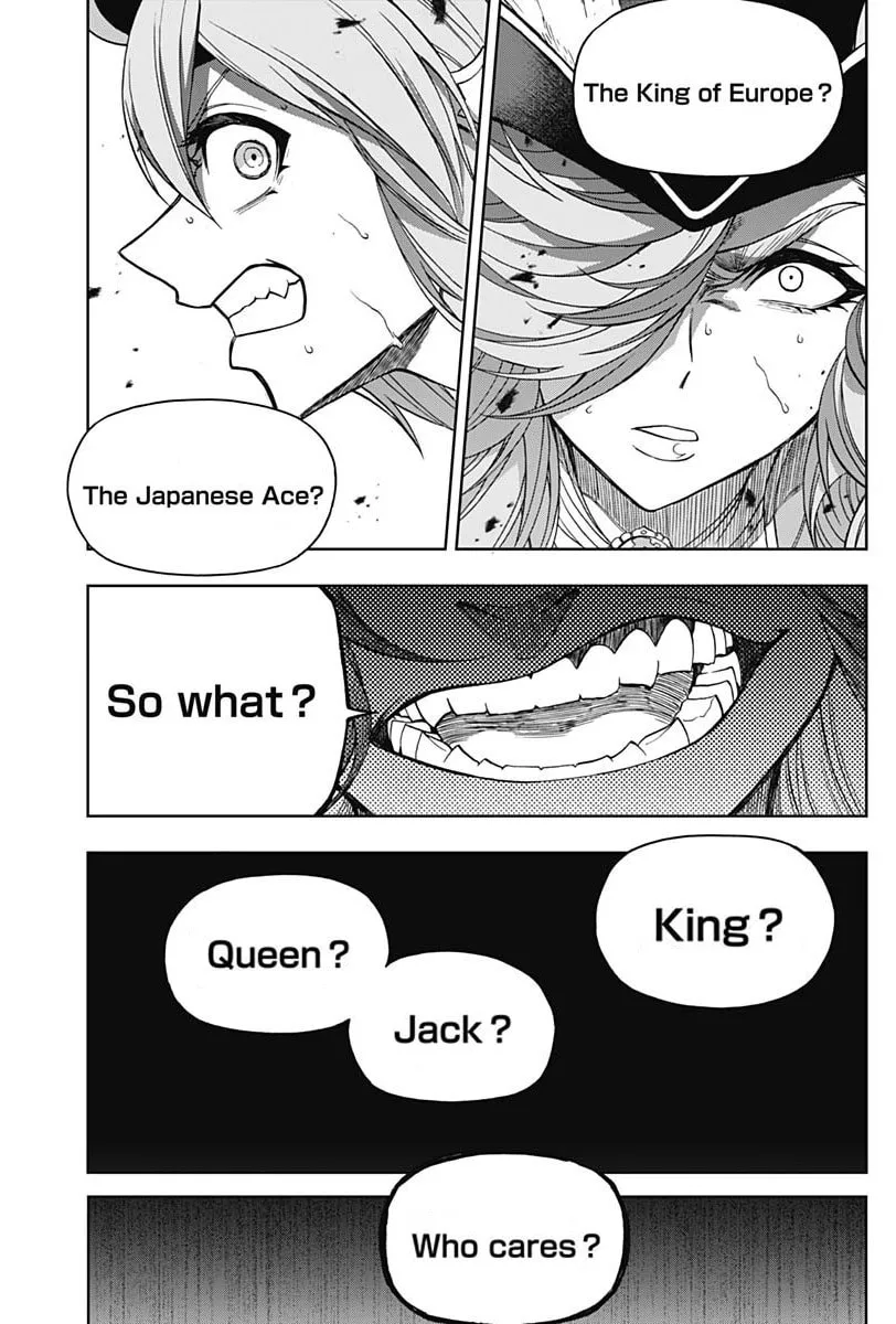 Uma Musume: Cinderella Gray Chapter 55 page 16 - 