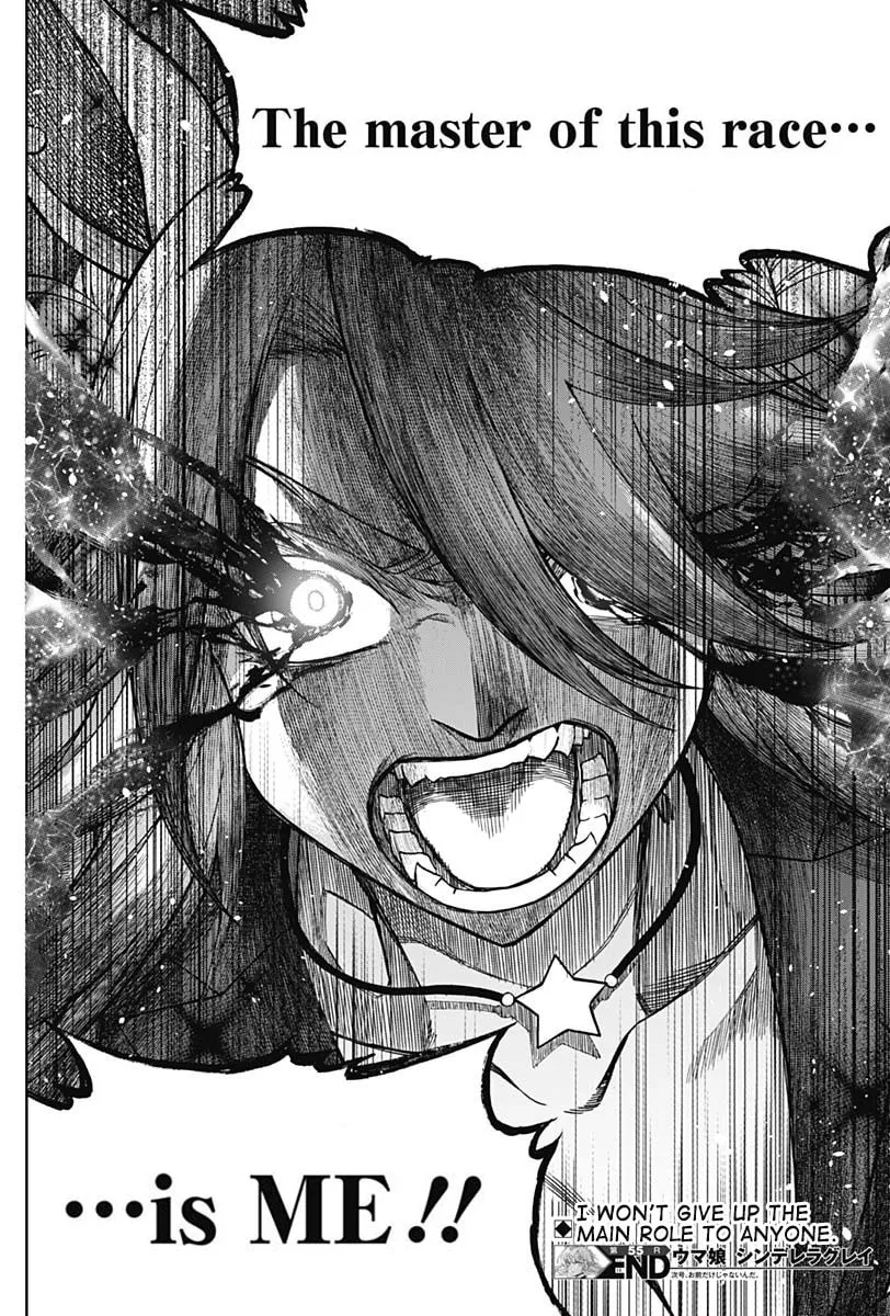 Uma Musume: Cinderella Gray Chapter 55 page 17 - 