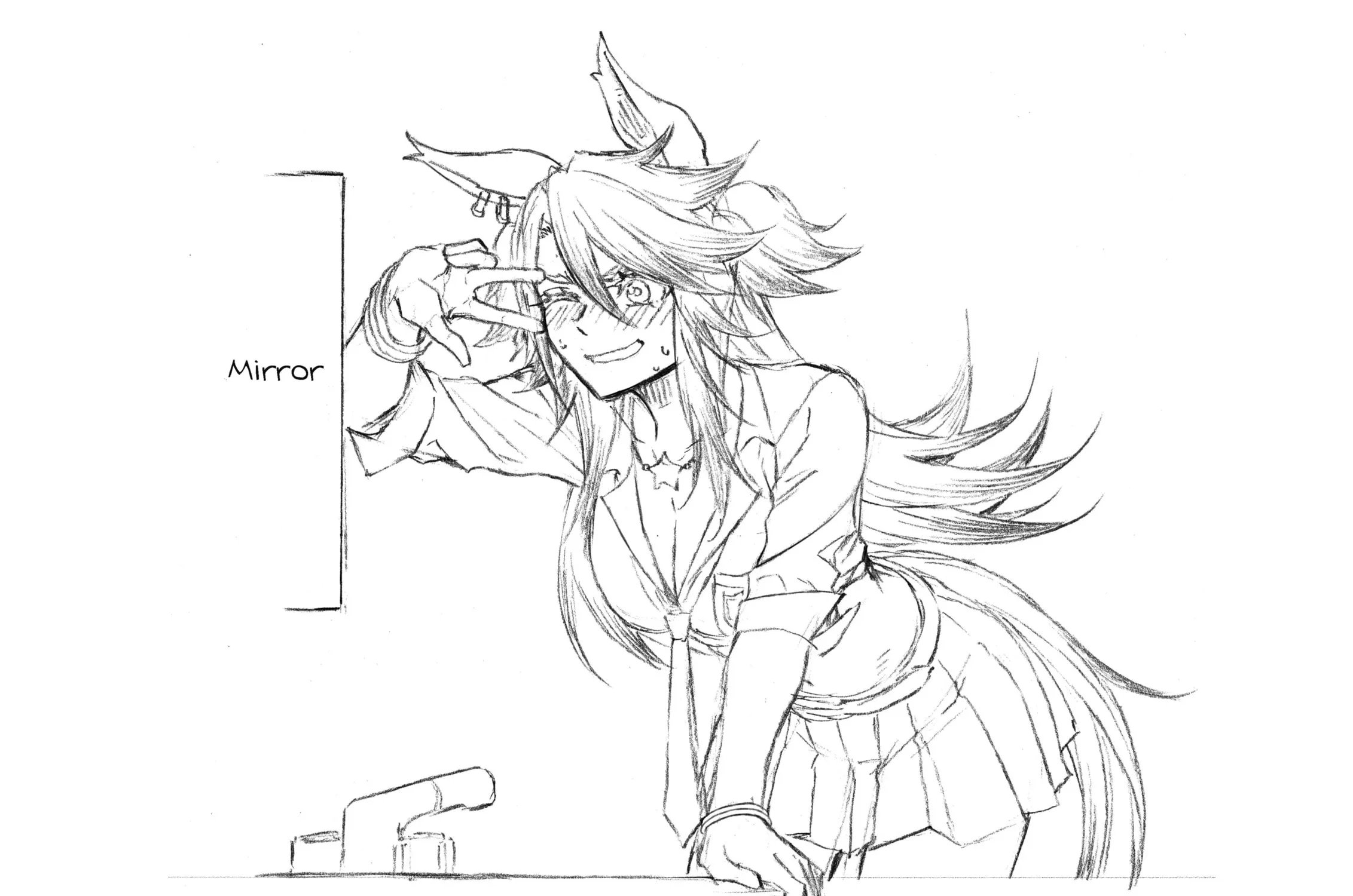 Uma Musume: Cinderella Gray Chapter 55 page 20 - 