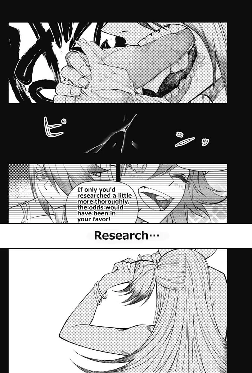 Uma Musume: Cinderella Gray Chapter 55 page 8 - 
