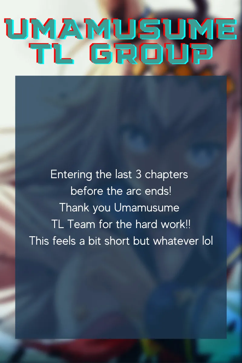 Uma Musume: Cinderella Gray Chapter 56 page 20 - 