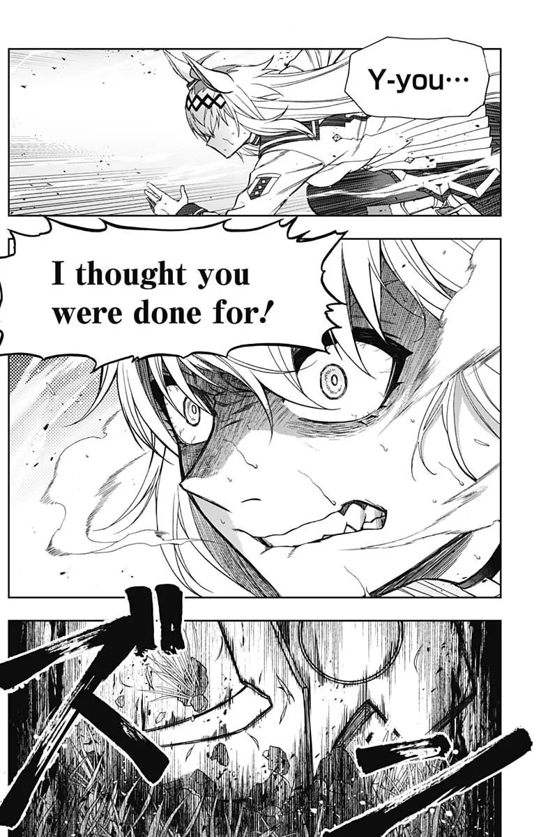Uma Musume: Cinderella Gray Chapter 57 page 14 - 
