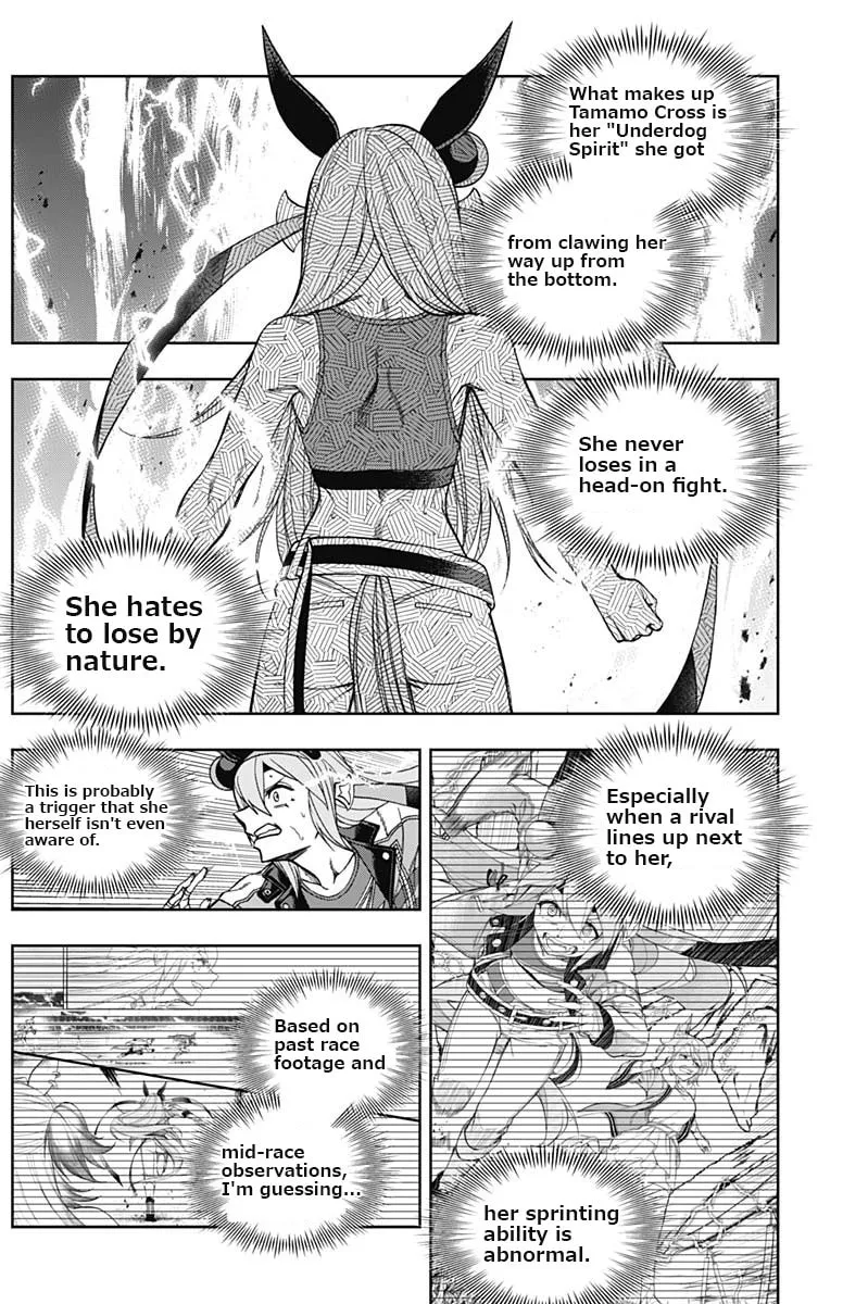 Uma Musume: Cinderella Gray Chapter 57 page 4 - 