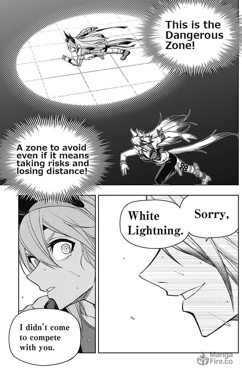 Uma Musume: Cinderella Gray Chapter 57 page 5 - 