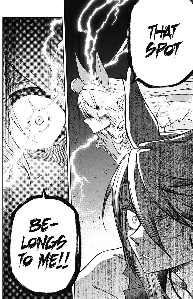 Uma Musume: Cinderella Gray Chapter 57 page 9 - 