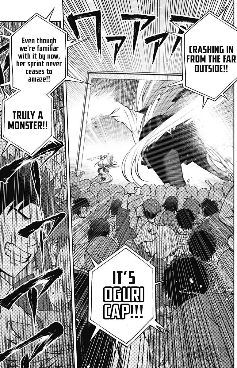 Uma Musume: Cinderella Gray Chapter 58 page 3 - 