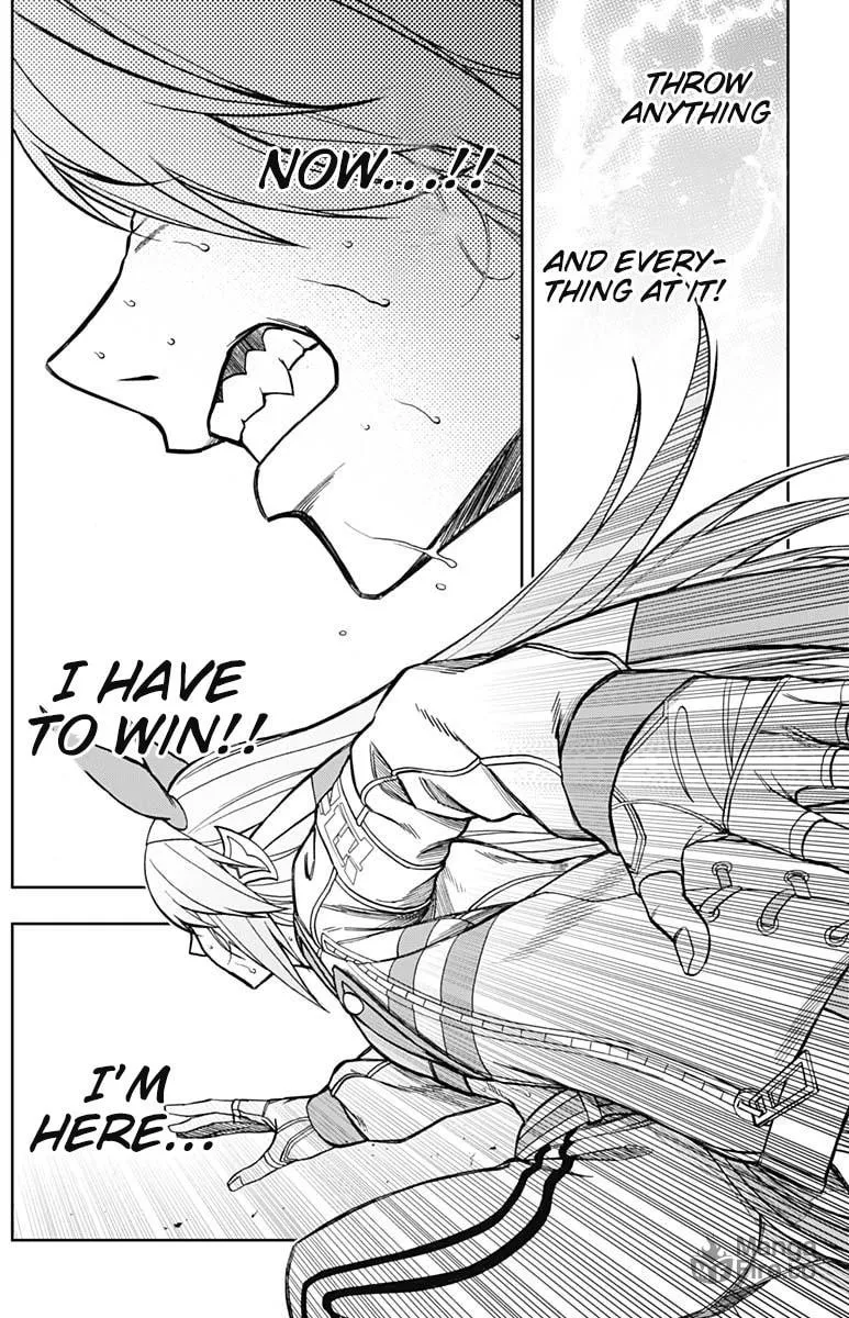 Uma Musume: Cinderella Gray Chapter 58 page 6 - 